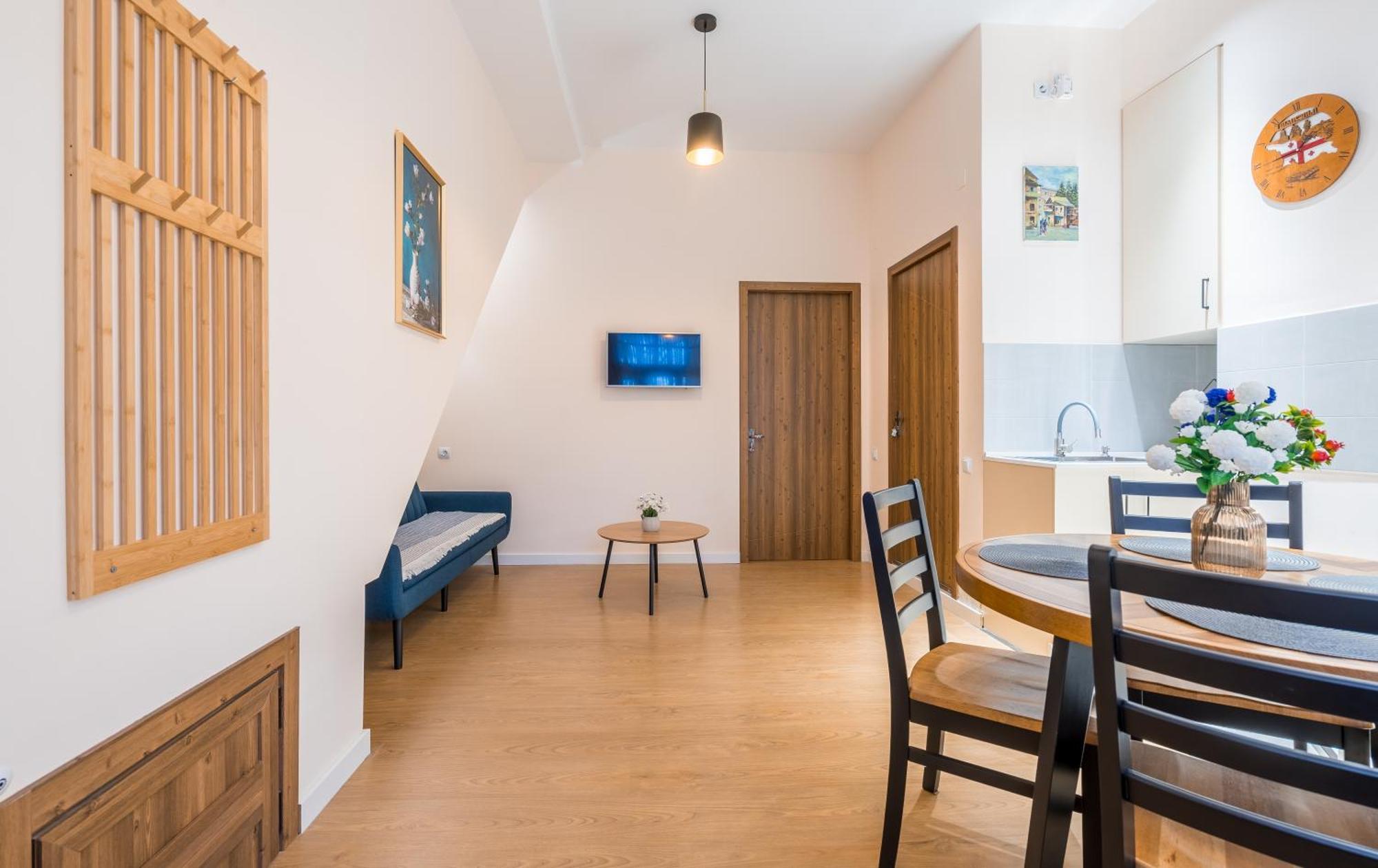 Your Cozy Home In Old Tbiliszi Kültér fotó